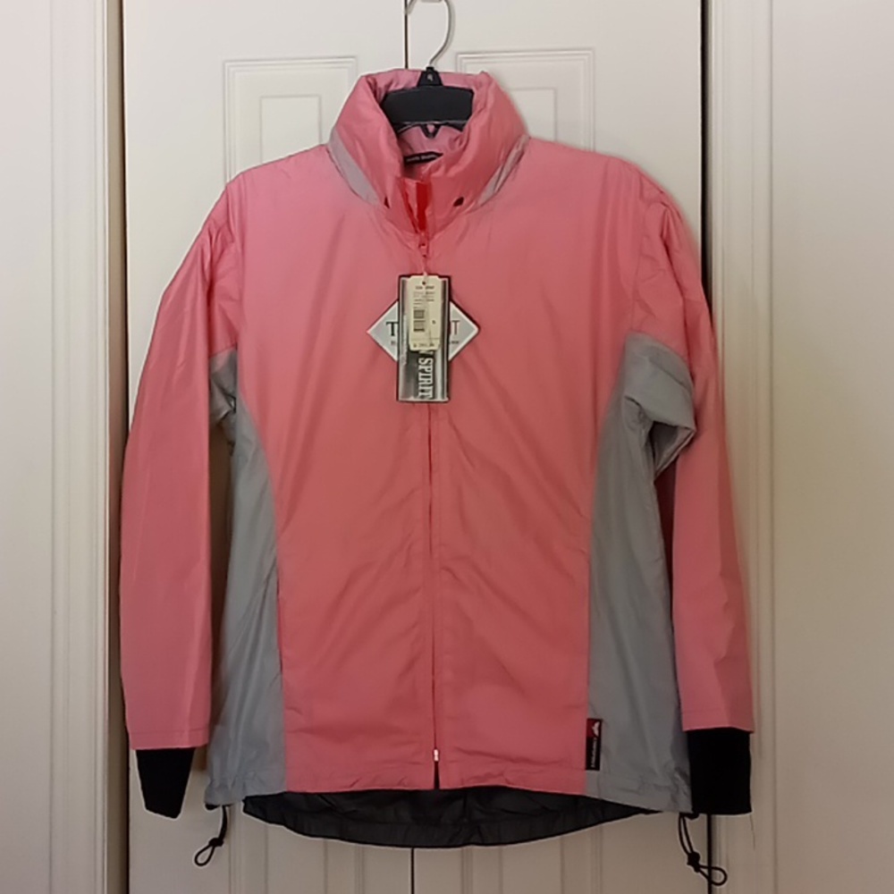 Women's sport rain jacket